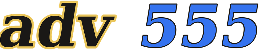 adv 555 logo